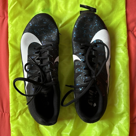 M 6.5 | Nike Zoom Rival S Black Men’s Track shoes, Sprinting Spikes Men’s 6.5 - Picture 2 of 15